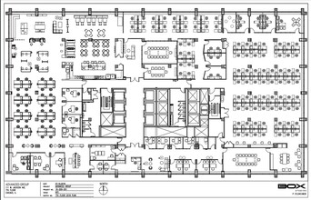 111 W Jackson Blvd, Chicago, IL for lease Floor Plan- Image 1 of 1