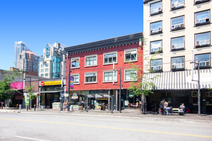 1033 Granville St, Vancouver, BC for sale - Building Photo - Image 3 of 18