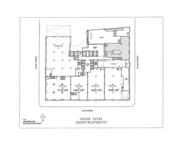 410 Tenth Ave, New York, NY for lease Floor Plan- Image 1 of 1