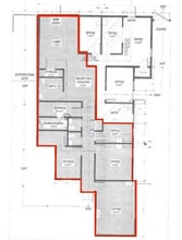 17251 Hesperian Blvd, San Lorenzo, CA for lease Floor Plan- Image 1 of 1