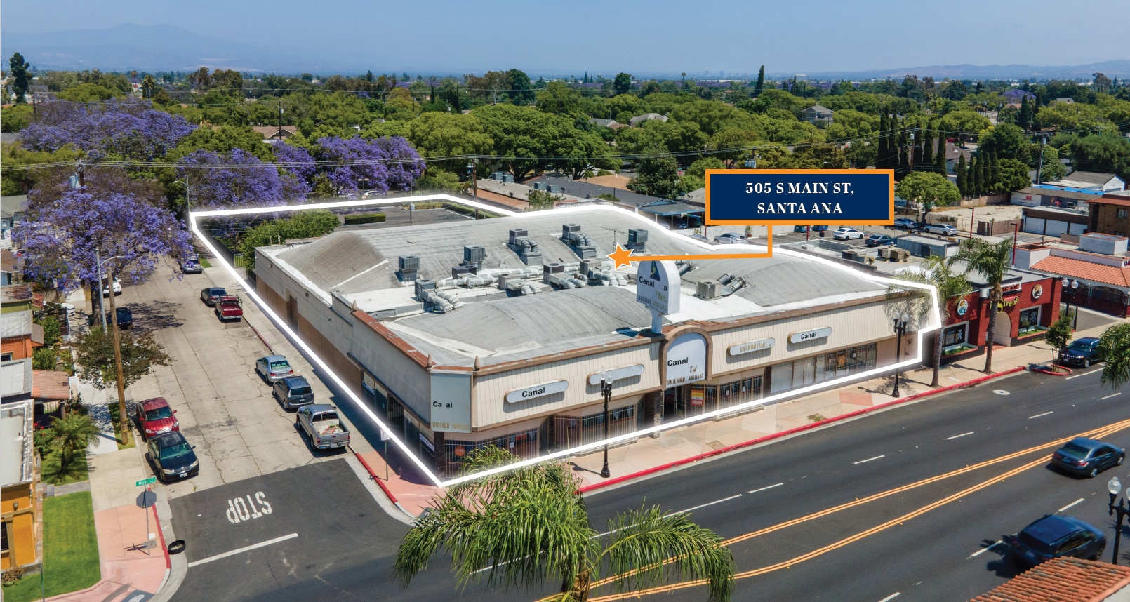 505 S Main St, Santa Ana, CA for sale Building Photo- Image 1 of 52