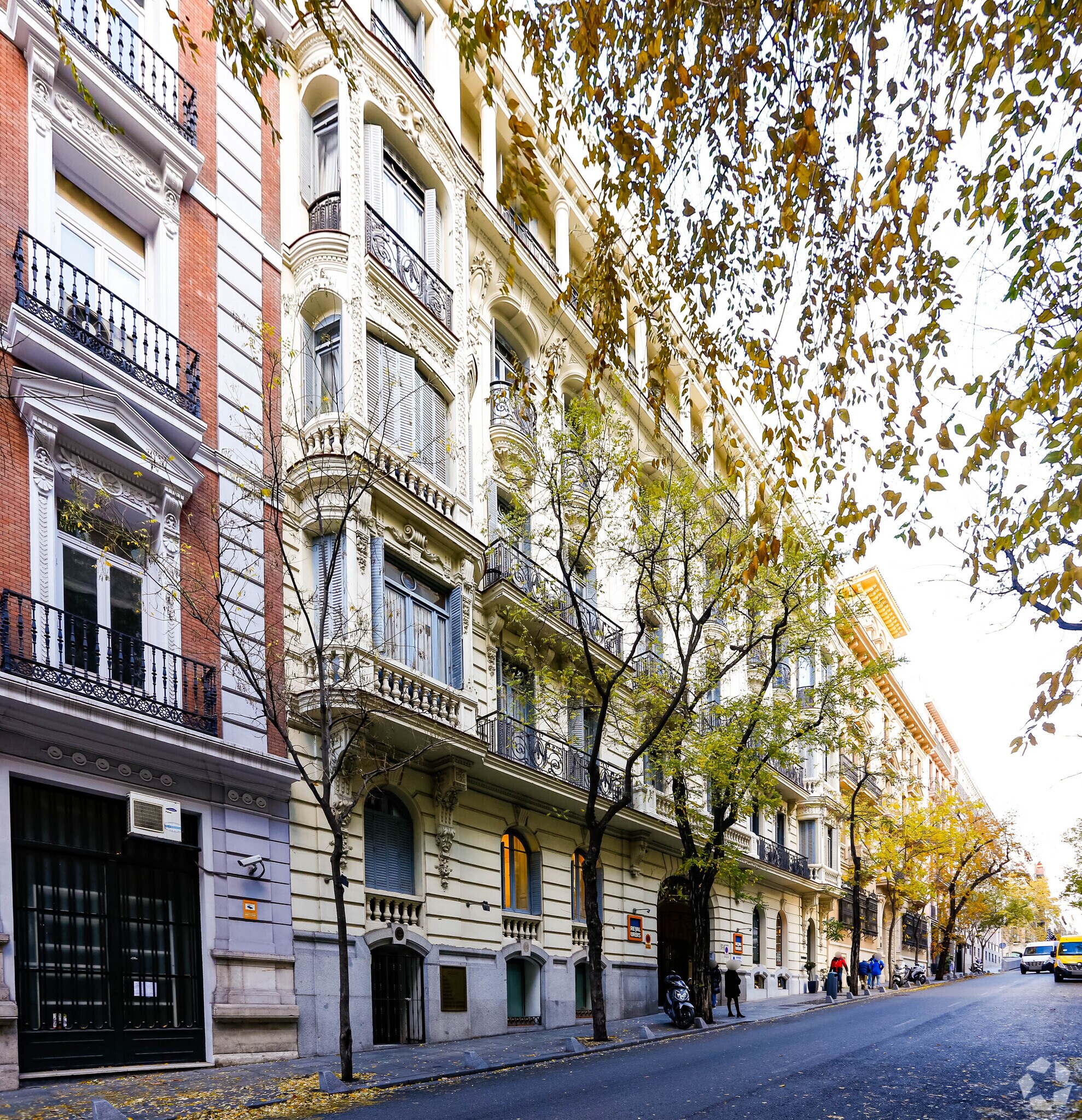Calle Ayala, 3, Madrid, Madrid for sale Building Photo- Image 1 of 1
