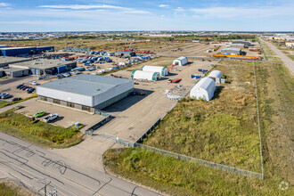 1610 8th St, Nisku, AB - aerial  map view - Image1