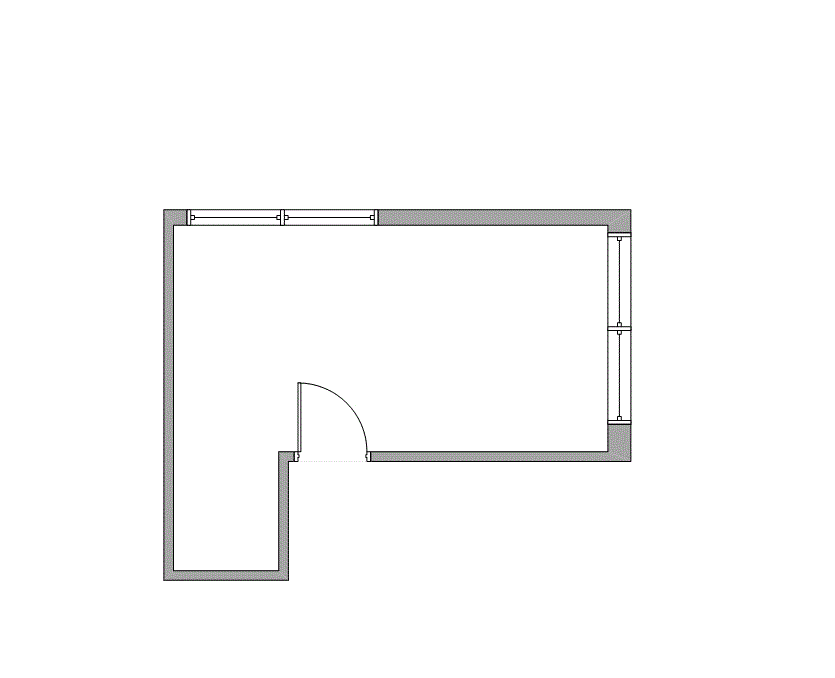 2100 Manchester Rd, Wheaton, IL for lease Floor Plan- Image 1 of 1