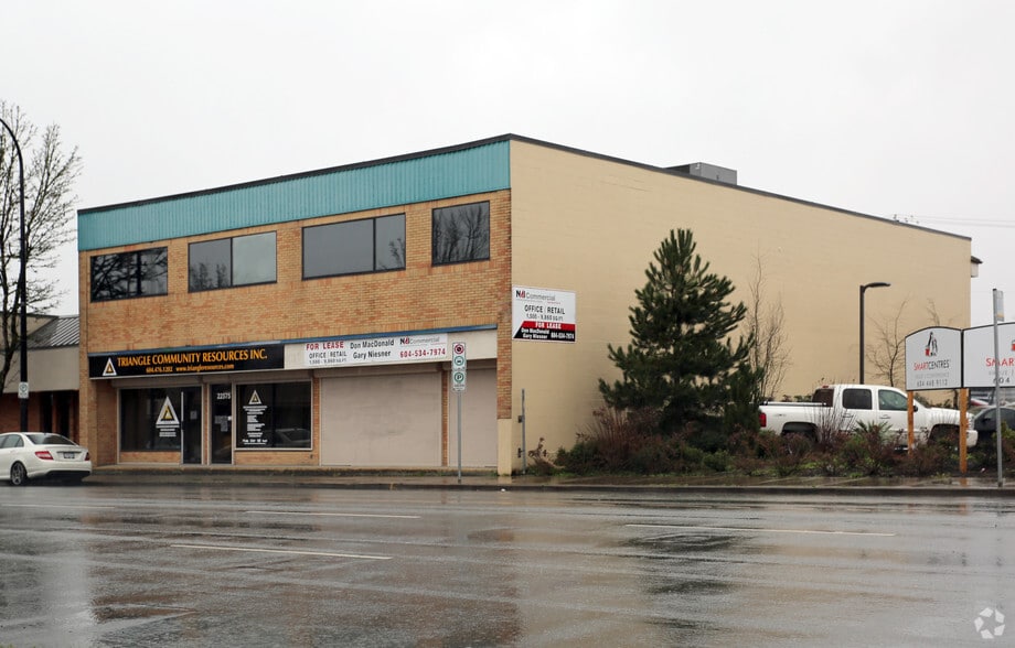22575 Lougheed Hwy, Maple Ridge, BC for lease - Building Photo - Image 3 of 7