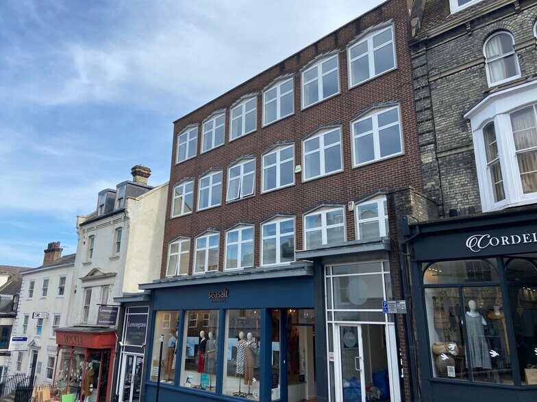 25-26 High St, Lewes for sale - Building Photo - Image 1 of 1
