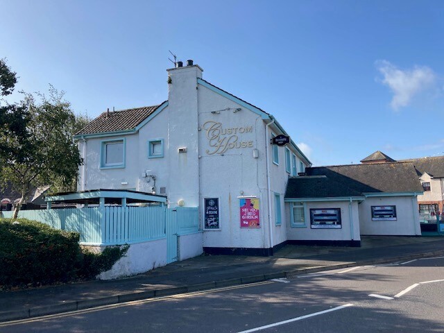 North Strand St, Stranraer for lease - Building Photo - Image 2 of 10