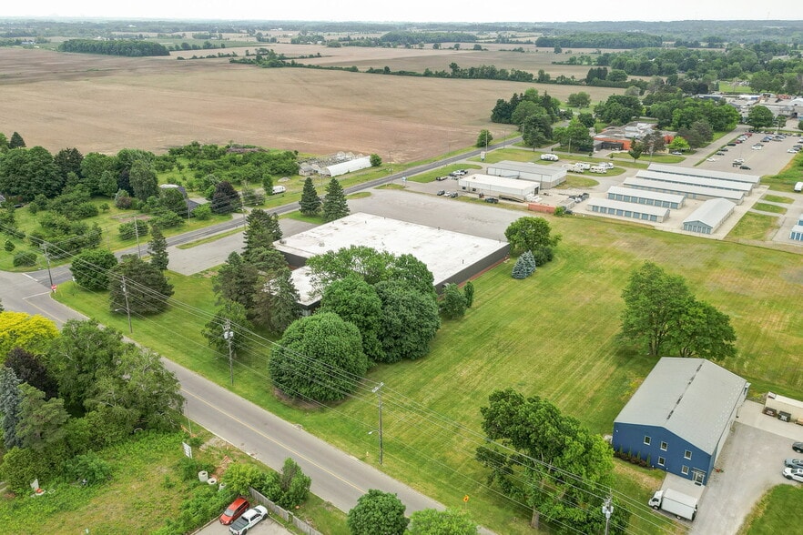 620 Ireland Rd, Norfolk, ON for lease - Building Photo - Image 3 of 25
