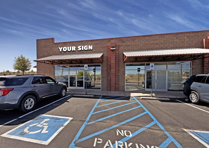 10200 Golf Course Rd NW, Albuquerque, NM for lease - Primary Photo - Image 1 of 9