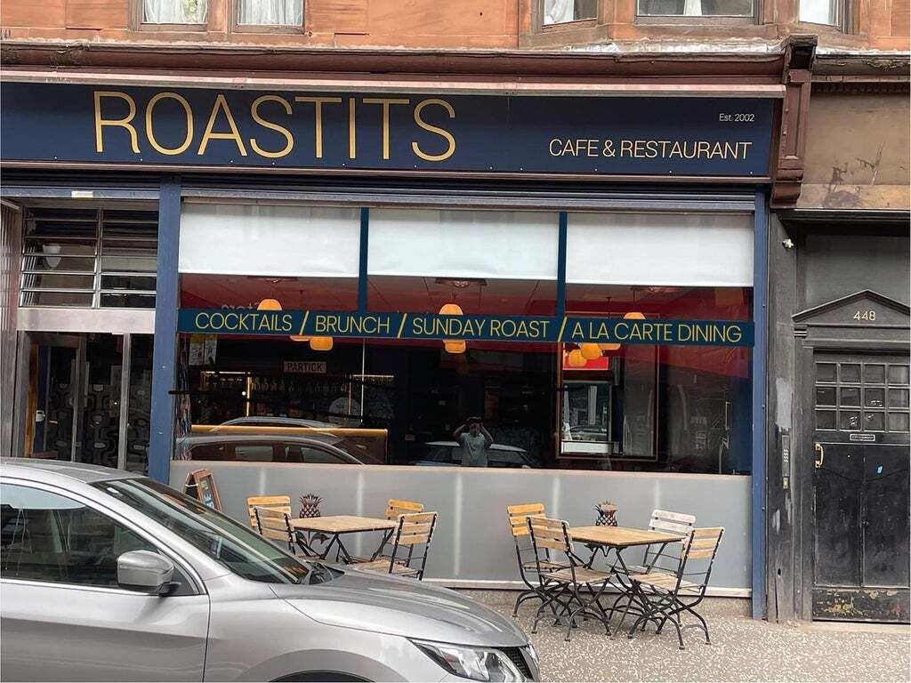 444-450 Dumbarton Rd, Glasgow for sale Building Photo- Image 1 of 1