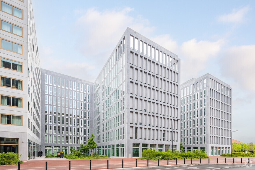 2 Rue Des Fillettes, Aubervilliers for lease - Building Photo - Image 2 of 5