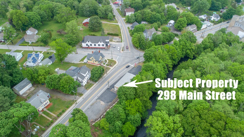 298 Main St, Moosup, CT 06354 Office for Lease