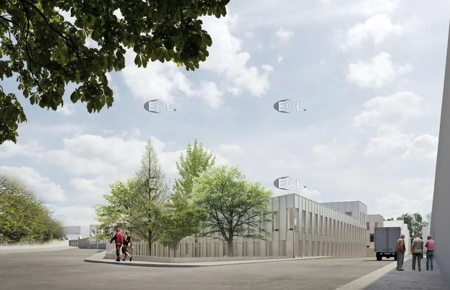 Flex in Argenteuil for lease - Building Photo - Image 2 of 4