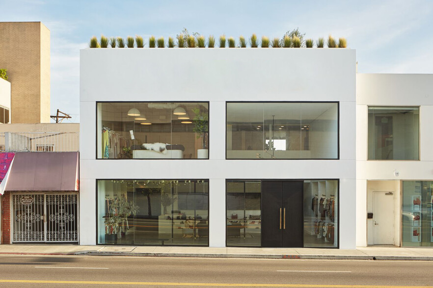 8070 Melrose Ave, Los Angeles, CA for sale - Building Photo - Image 1 of 1