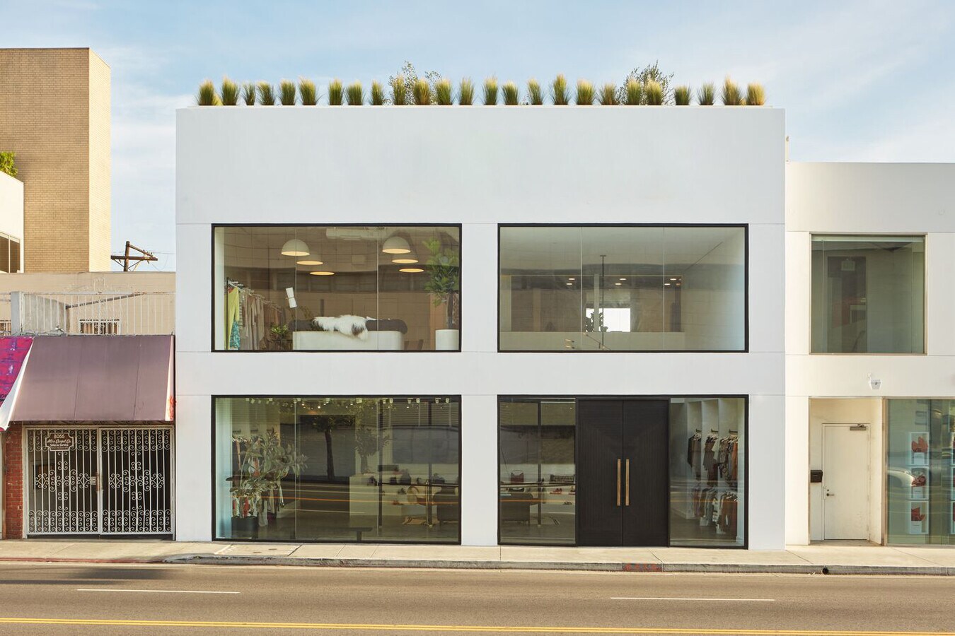 8070 Melrose Ave, Los Angeles, CA 90046 | LoopNet