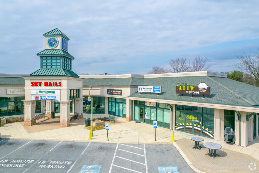 72-98 Commerce Dr, Wyomissing, PA for sale - Primary Photo - Image 1 of 1