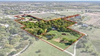 More details for 870 N Preston Rd, Celina, TX - Land for Sale