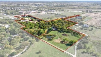 More details for 870 N Preston Rd, Celina, TX - Land for Sale