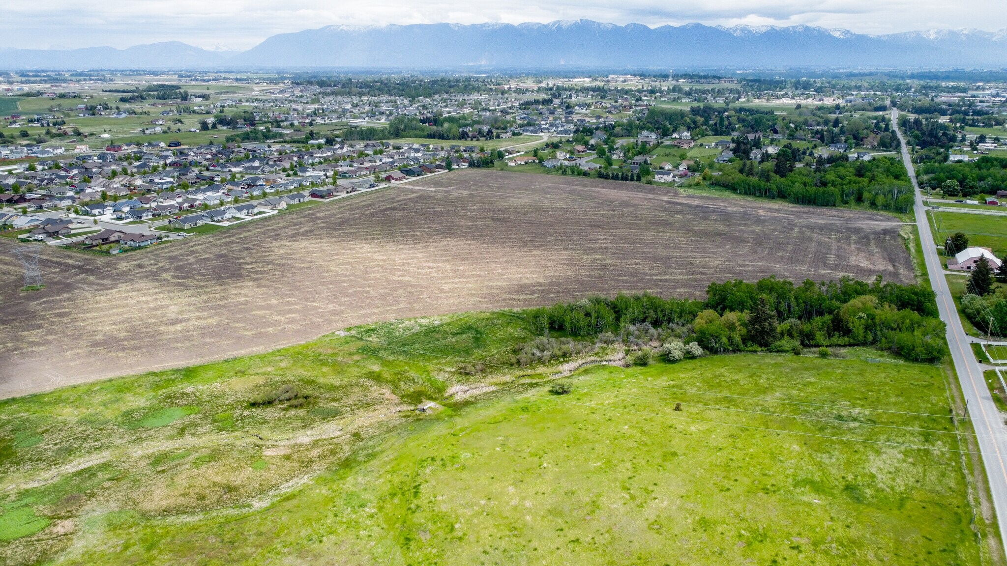 2 Mile Drive, Kalispell, MT for sale Aerial- Image 1 of 1
