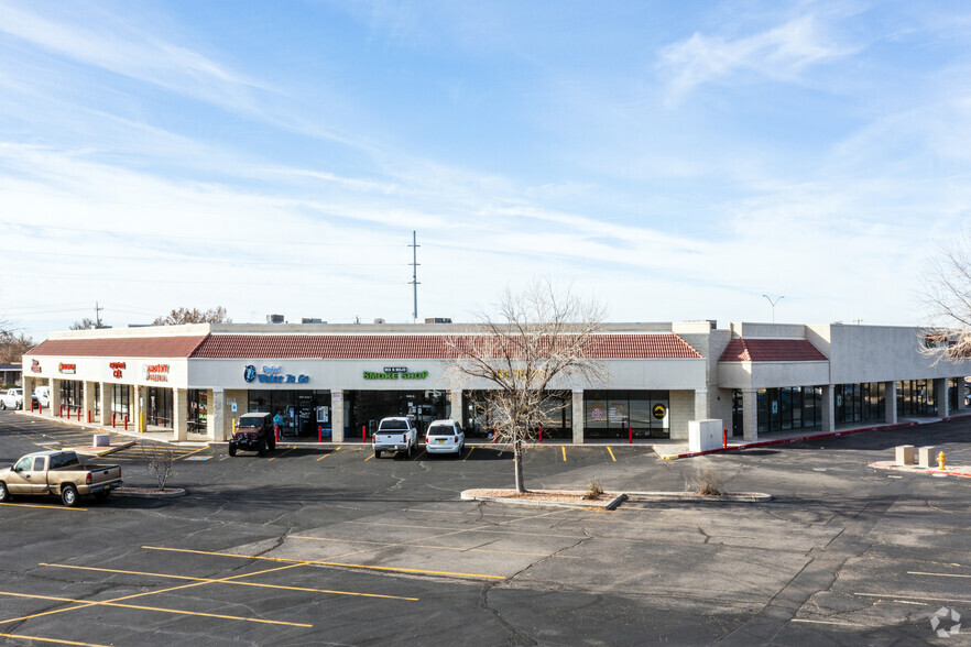 1600-1690 Rio Rancho Blvd SE, Rio Rancho, NM for lease - Building Photo - Image 1 of 7