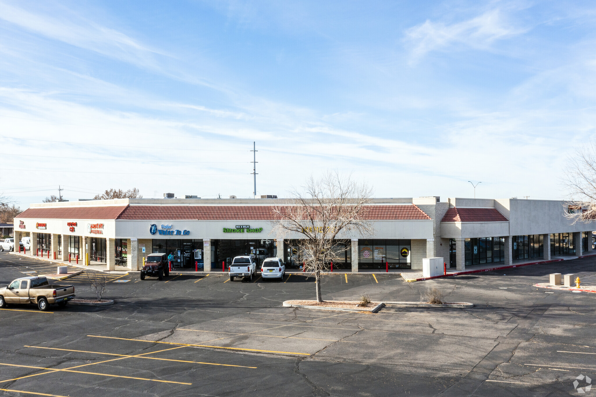 1600-1690 Rio Rancho Blvd SE, Rio Rancho, NM for lease Building Photo- Image 1 of 8