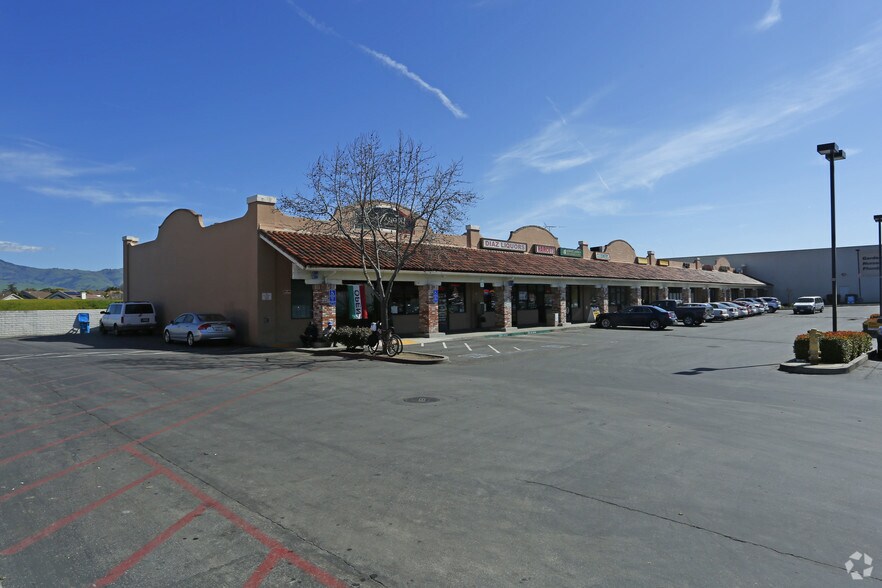 1699-1725 Airline Hwy, Hollister, CA for lease - Primary Photo - Image 1 of 5