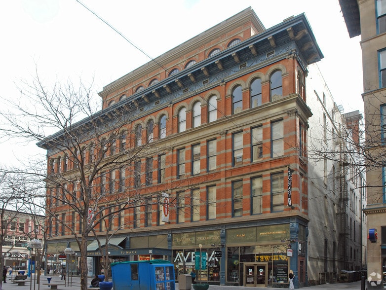 1555 California St, Denver, CO for lease - Building Photo - Image 3 of 4