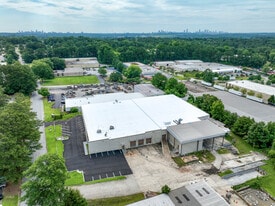 1850 S Cobb Industrial Blvd - Warehouse