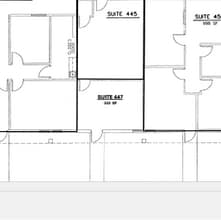 3800 Paluxy Dr, Tyler, TX for lease Floor Plan- Image 1 of 1