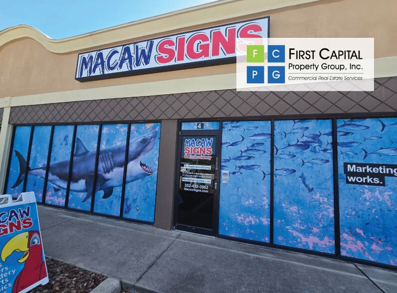 1529 Sunrise Plaza Dr, Clermont, FL for lease - Building Photo - Image 1 of 4