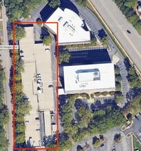 4505 Falls of Neuse Rd, Raleigh, NC for lease Building Photo- Image 1 of 5