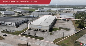 More details for 12343 Cutten Rd, Houston, TX - Industrial for Lease