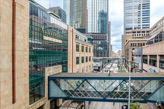 651 Nicollet Mall, Minneapolis, MN - AERIAL  map view