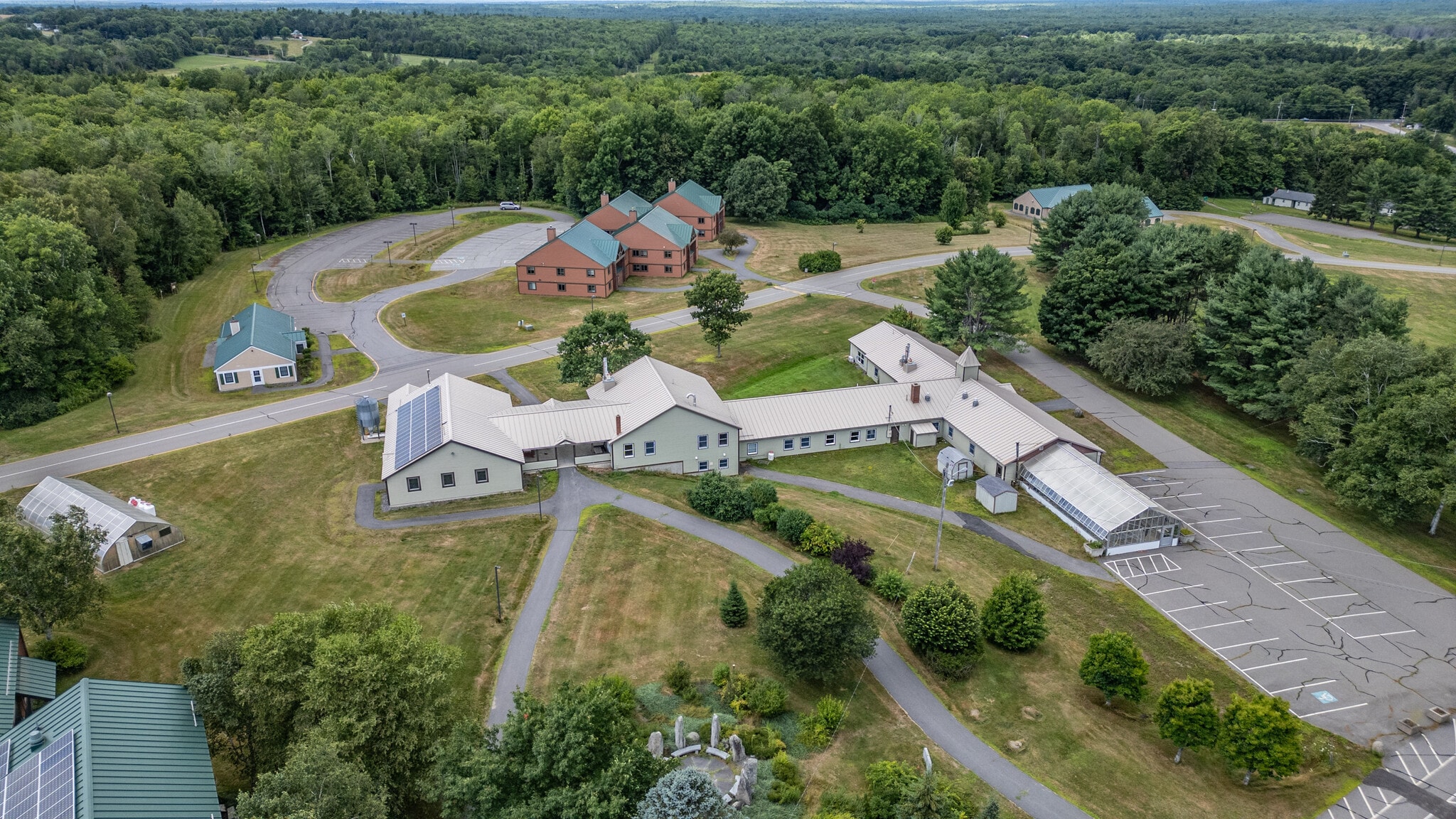 90 Quaker Hill Rd, Unity, ME for sale Building Photo- Image 1 of 10