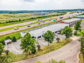 9875 Huff N Puff Rd, Lakeland, TN - aerial  map view - Image1