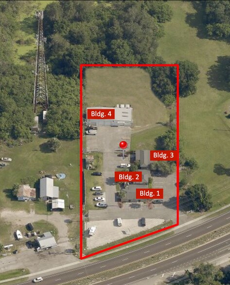 1517 S 41 Hwy, Ruskin portfolio of 4 properties for sale on LoopNet.com - Building Photo - Image 3 of 10