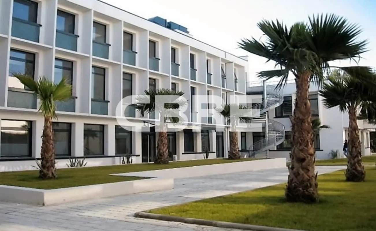 Office in Cagnes-sur-Mer for lease Building Photo- Image 1 of 17