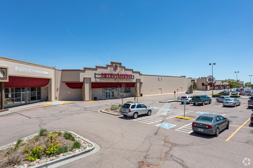 507-687 N Academy Blvd, Colorado Springs, CO for sale - Building Photo - Image 1 of 1