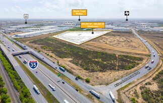 001 Killam Industrial Blvd, Laredo TX - Warehouse