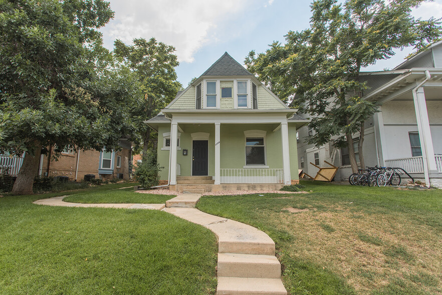 1138 Pleasant St, Boulder, CO for sale - Primary Photo - Image 1 of 56