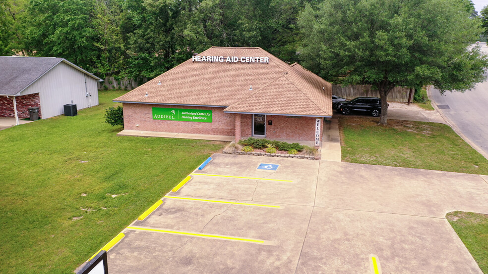 1321 S John Redditt Dr, Lufkin, TX for sale - Building Photo - Image 2 of 35