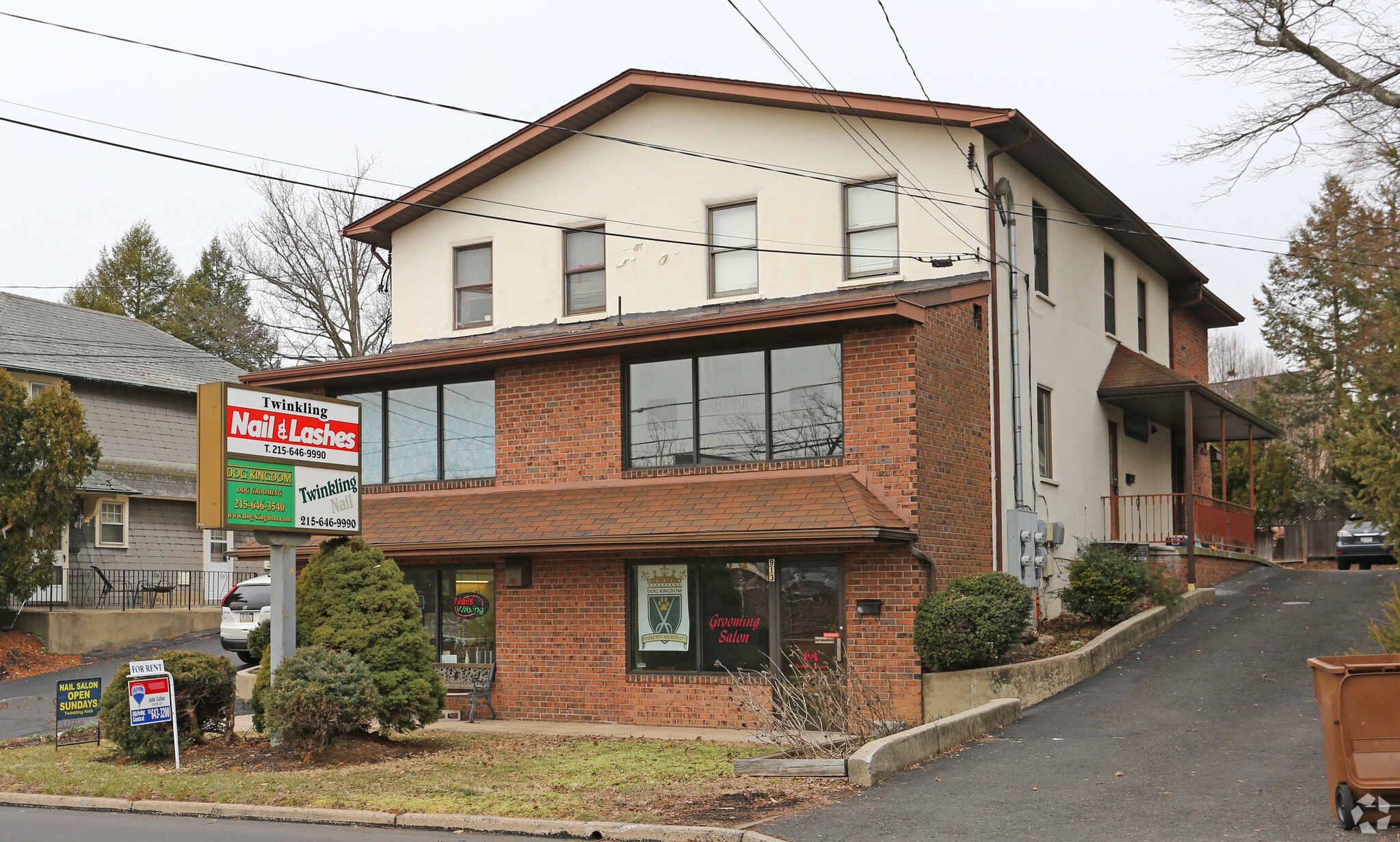 913 E Butler Pike, Ambler, PA for lease Primary Photo- Image 1 of 11