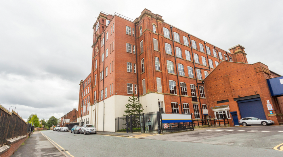 Lees St, Manchester for lease - Primary Photo - Image 1 of 1