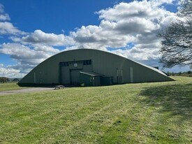 Aston Down, Frampton Mansell GLS - Warehouse