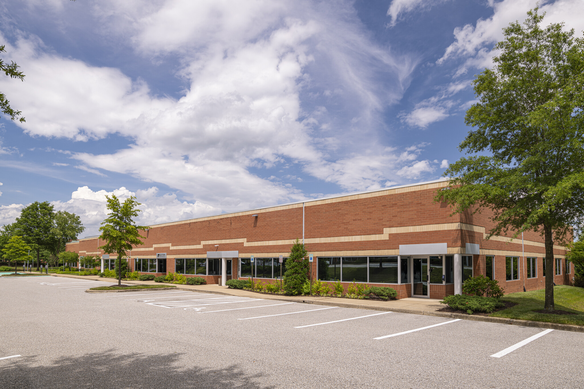 16901 Melford Blvd, Bowie, MD for lease Building Photo- Image 1 of 1