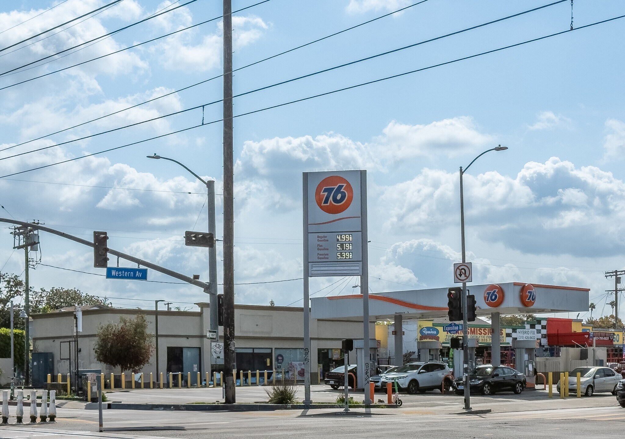 3774 S Western Ave, Los Angeles, CA for sale Building Photo- Image 1 of 1