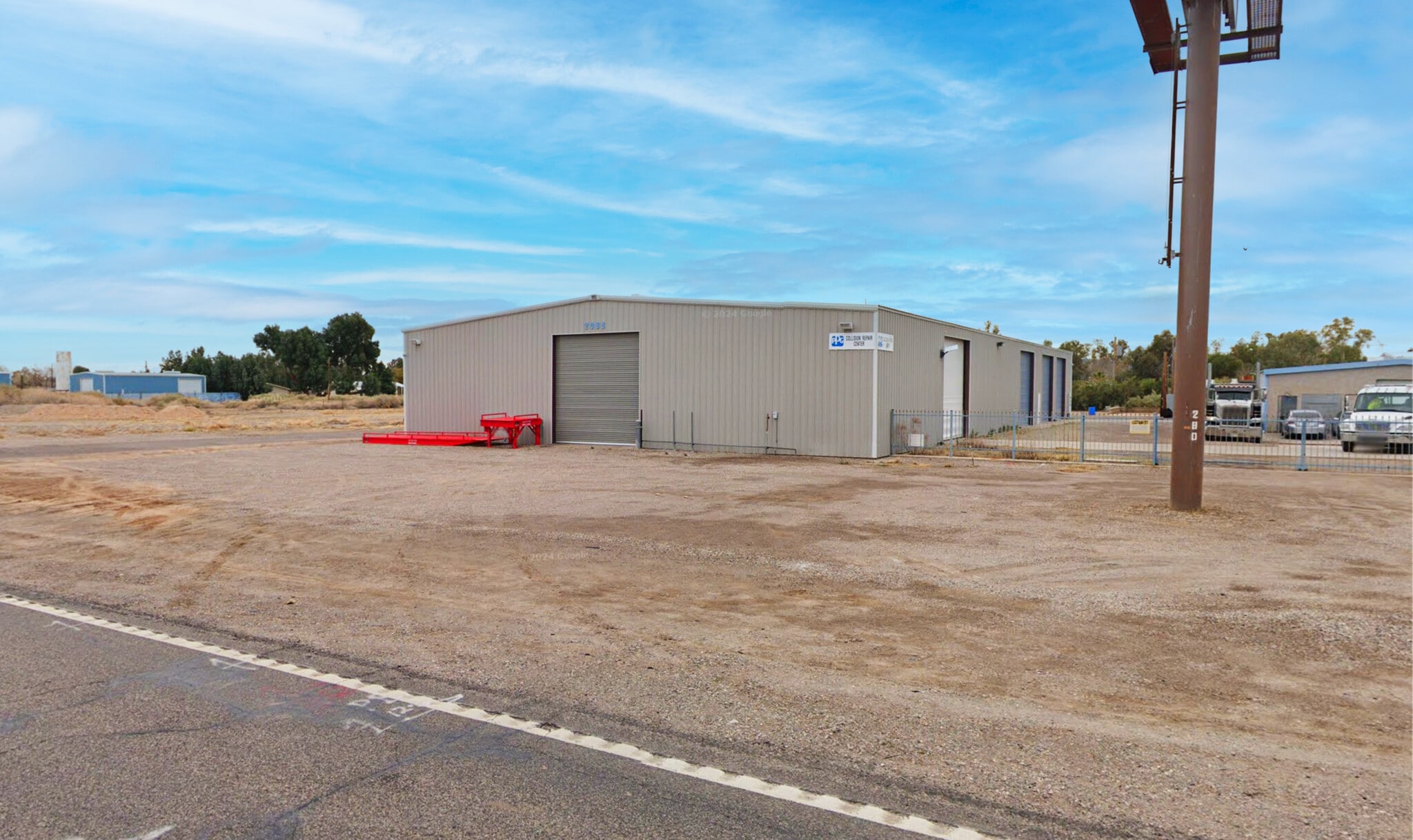 2086 E Courtwright Rd, Mohave Valley, AZ for lease Building Photo- Image 1 of 5