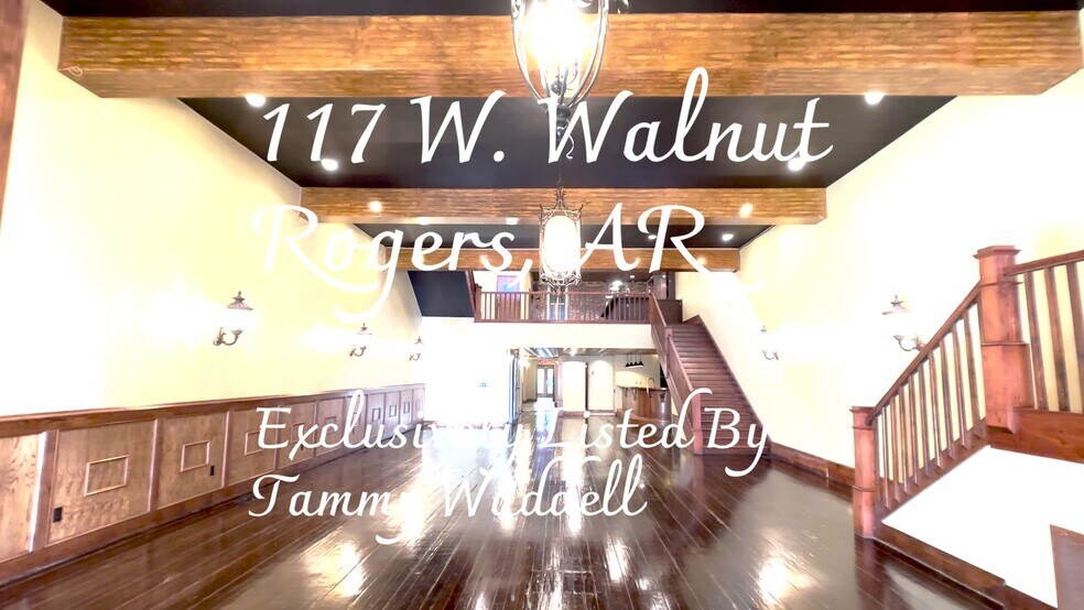 117 W Walnut St, Rogers, AR for lease - Commercial Listing Video - Image 2 of 48