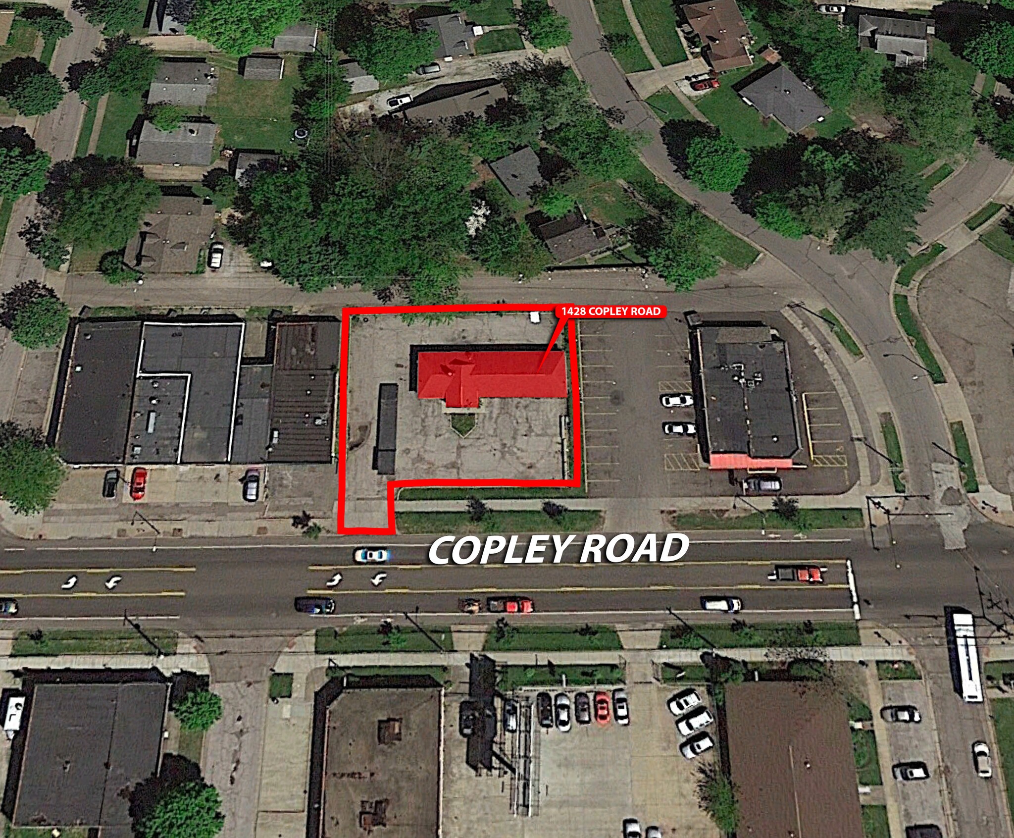 1428 Copley Rd, Akron, OH for sale Other- Image 1 of 1