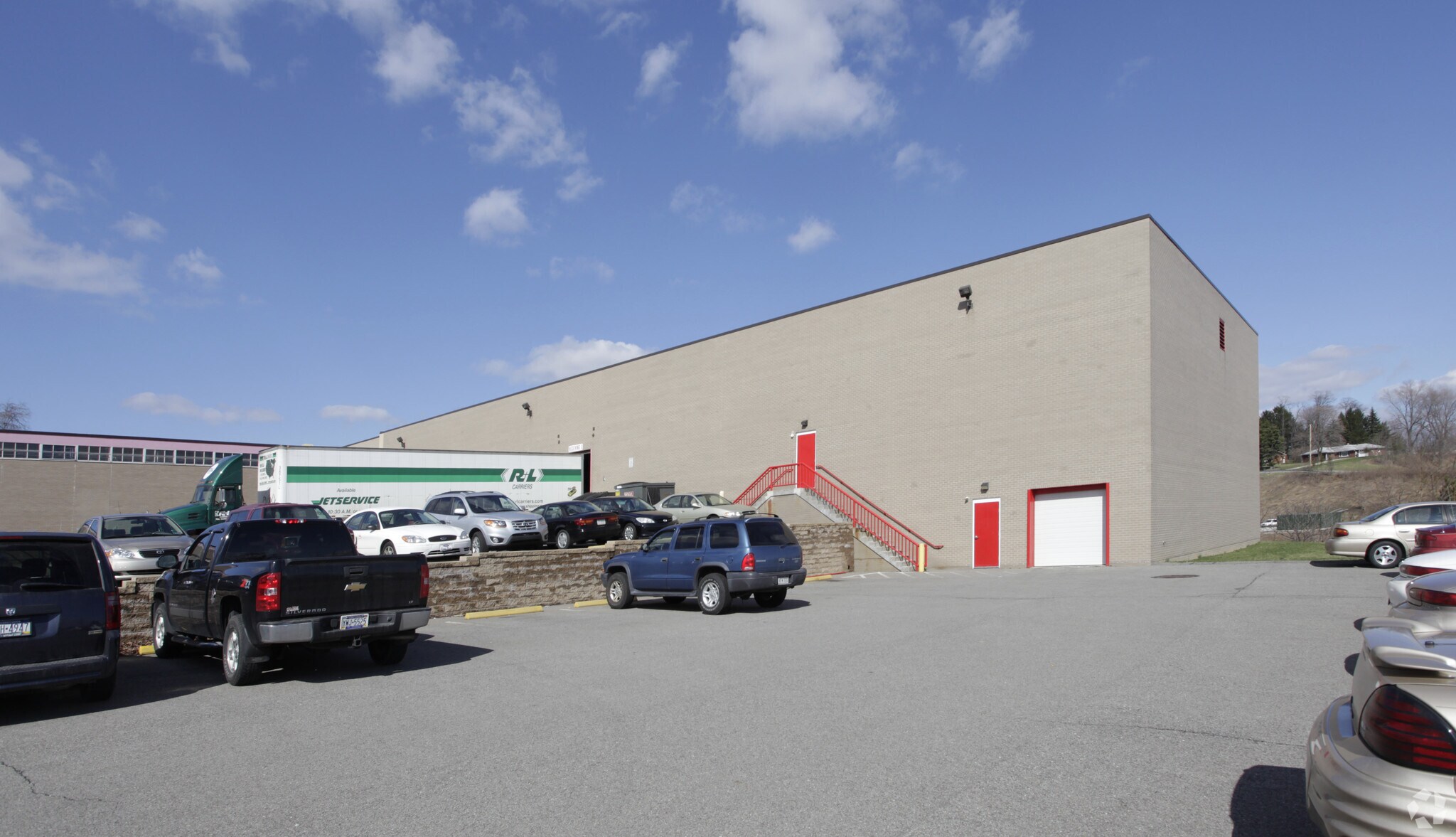 5350 Campbells Run Rd, Pittsburgh, PA 15205 Industrial for Lease